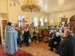 Покров Богородицы